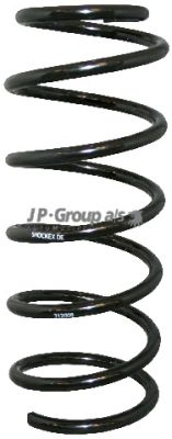 JP GROUP 1242200100 -  Пружина ходовой части